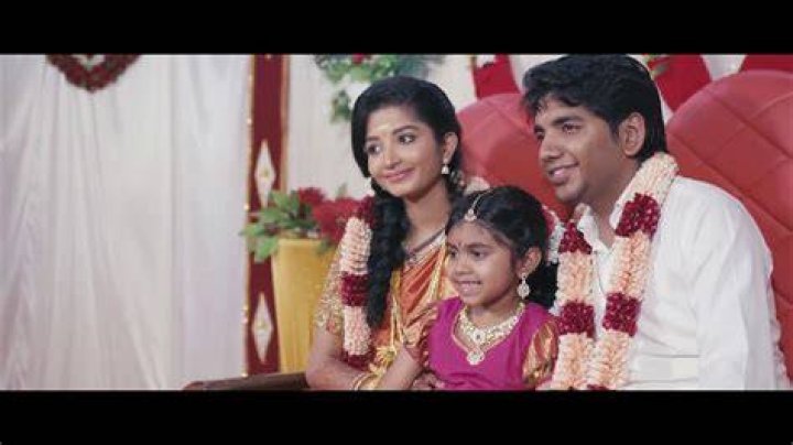 Wedding Moments of Annamalai & Anita YouTube