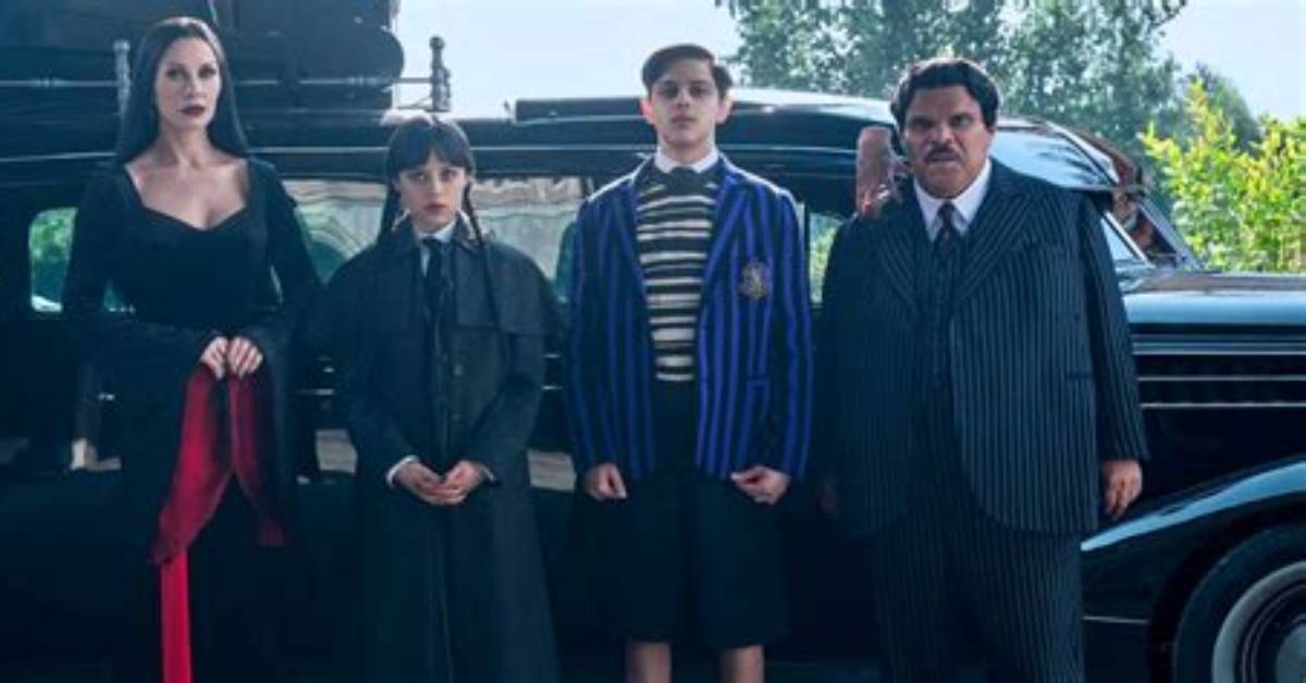‘Wednesday’ Season 1 Introduced ‘Addams Family’ Fans to a “Hyde” — What Is It?