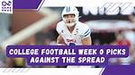 Week 0 College Football Team of the Week: Smoke Harris Sizzles While Caleb Williams Dazzles