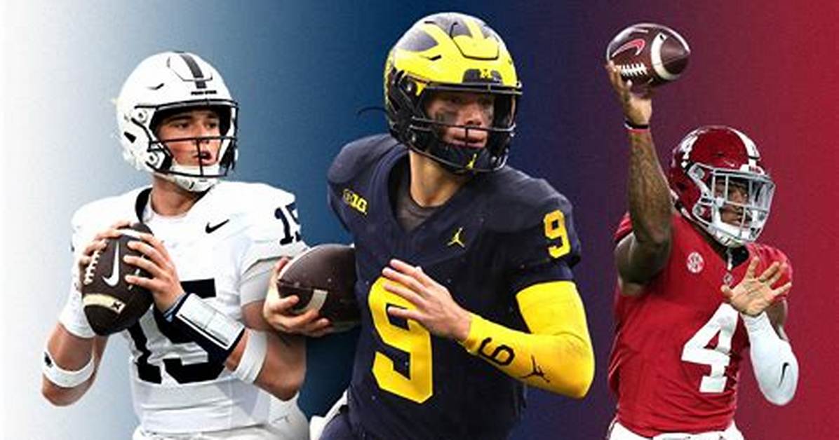 Week 11 College Football's Best: Jayden Daniels Dazzles