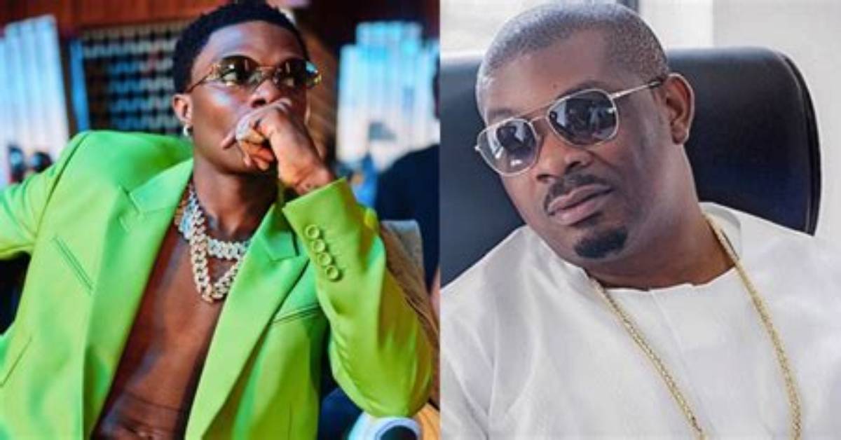 Weeks After Calling Don Jazzy an Influencer, Wizkid Posts Link to Ayra’s Album: "U No Get Shame?"