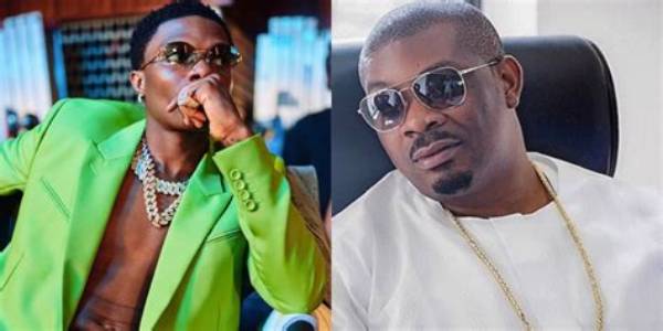 Weeks After Calling Don Jazzy an Influencer, Wizkid Posts Link to Ayra’s Album: "U No Get Shame?"
