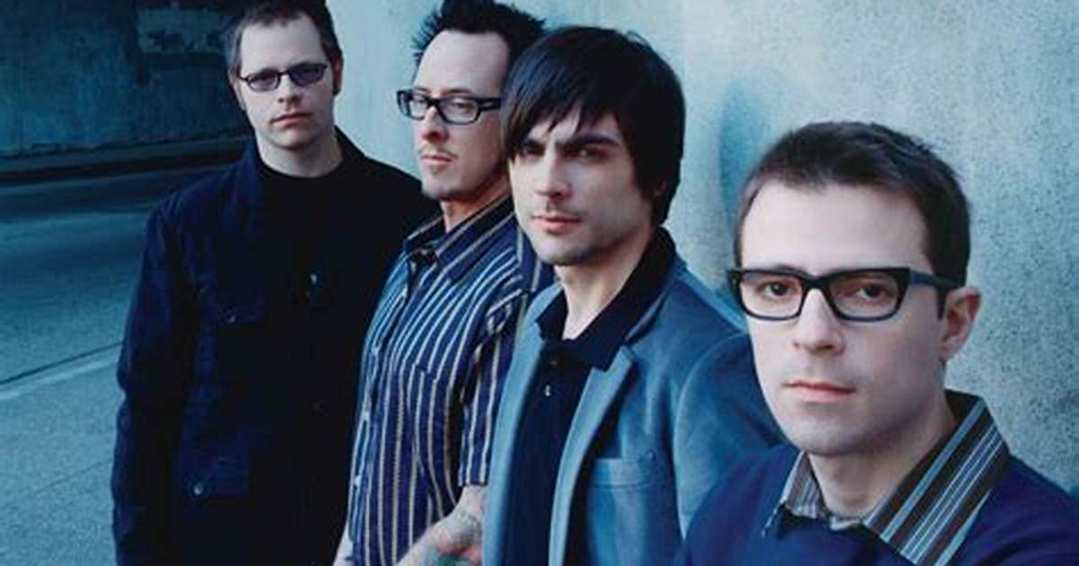 Weezer Net Worth – Band Members and Music Earnings