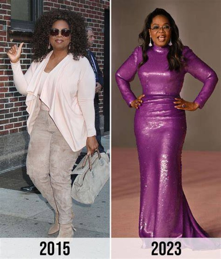 Weight Loss Oprah Winfrey Speaks ⋆