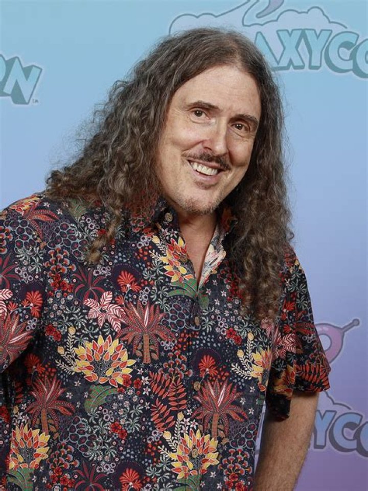 Weird Al Yankovic Is No Clown, He's a Clone And A Master Businessman