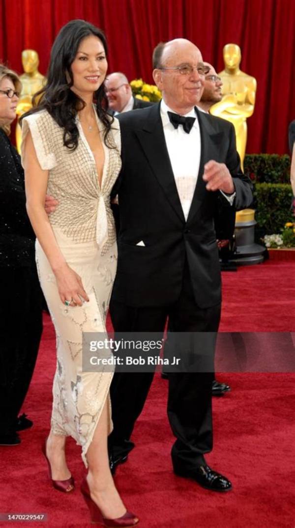 Wendi Murdoch