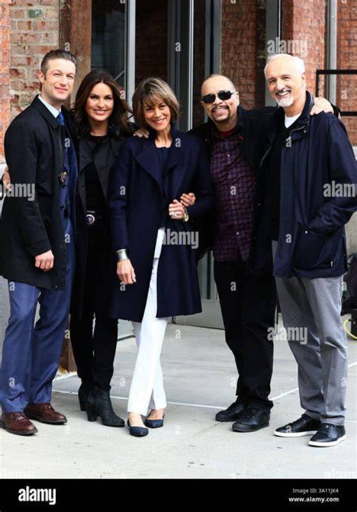 Wendie Malick Law and Order Fandom