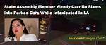 Wendy Carrillo Dui and Accident Video: Arrest Update
