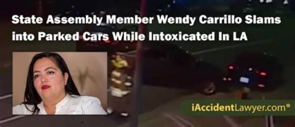 Wendy Carrillo Dui and Accident Video: Arrest Update