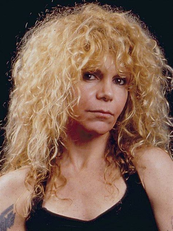 Wendy O. Williams R.I.P. MAY 28, 1949 APRIL 6, 1998 Rock Scene Magazine