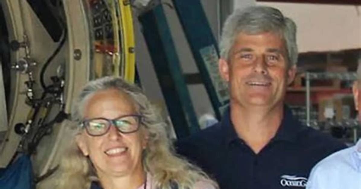 Wendy Rush – Business Executive | What Happened to Her Husband, Stockton Rush? Wiki, Age, Height, Net Worth, Relationship, Ethnicity, Career