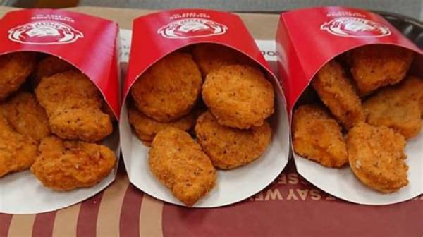 Wendy's Spicy Chicken Nuggets Will Return in August After 2 Million Retweets
