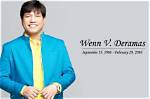 Wenn V. Deramas