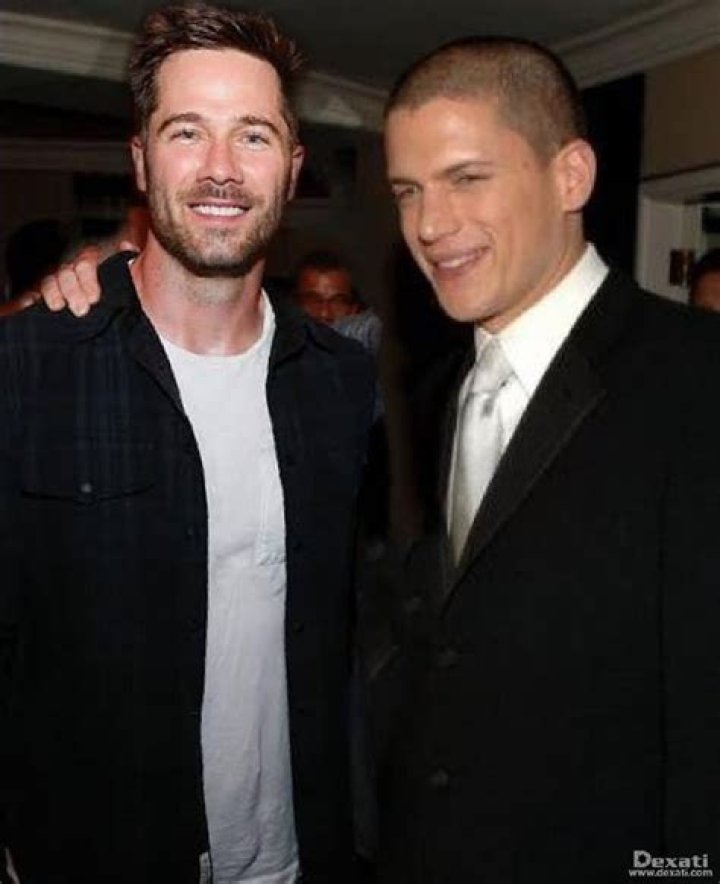 Wentworth Miller and his son Wentworth Miller Pinterest Wentworth