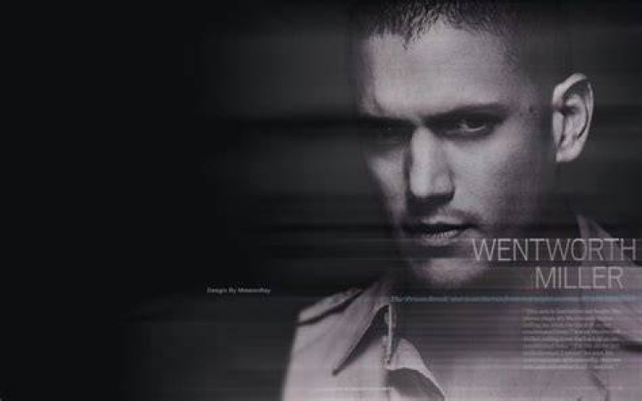 Wentworth Miller Wallpapers Wallpaper Cave