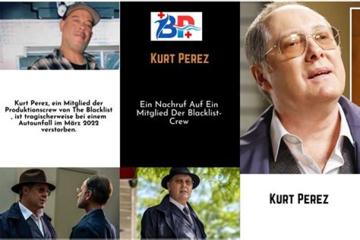 Wer ist Kurt Perez aus &bdquo;The Blacklist&ldquo;? Eine Hommage erkl&auml;rt