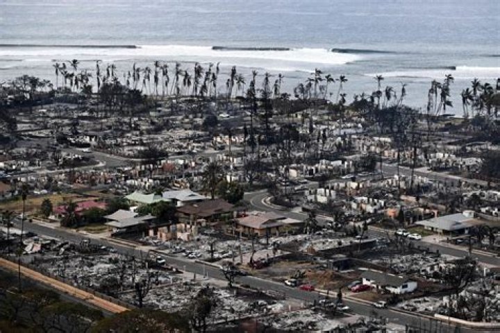 Were 2023 Maui Fires Caused by a 'Direct Energy Weapon'?