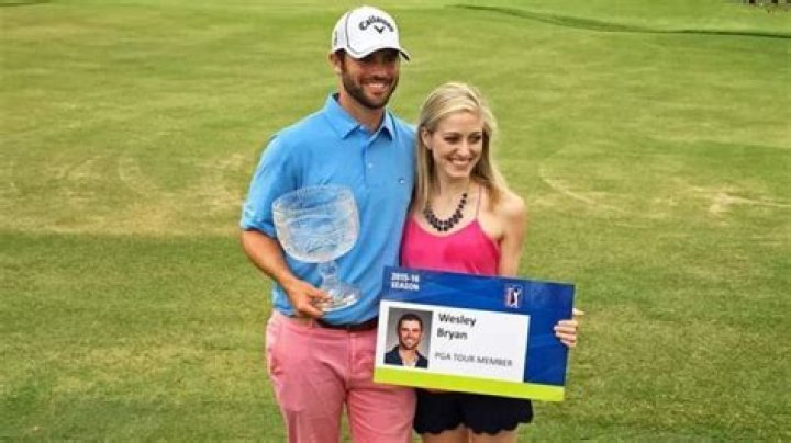 Wesley Bryan Wife, Profession, Family And Net Worth Celeb Jam