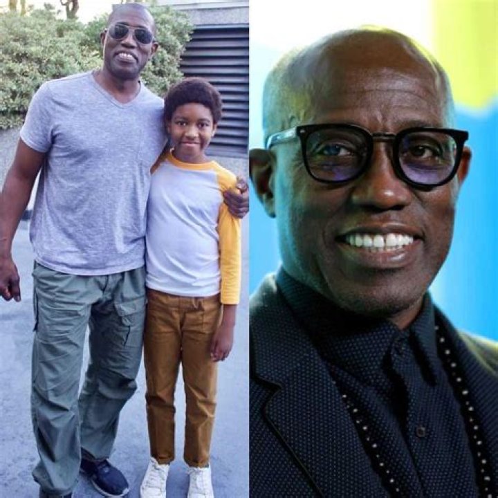 Wesley Snipes Oldest Son