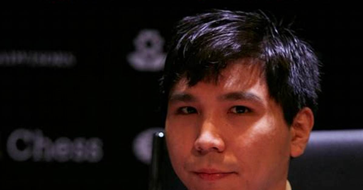 Wesley So Net Worth