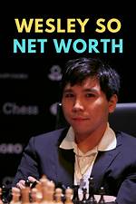Wesley So Net Worth