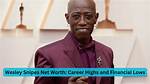 Wesley Watkins Net Worth 2024
