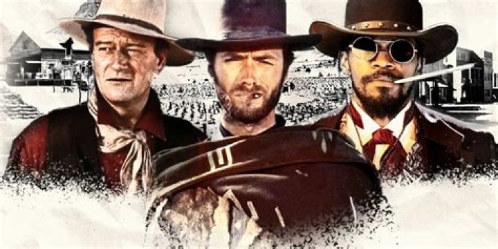 .Westerns...All'Italiana! Who Are Those Guys Martin Clunes