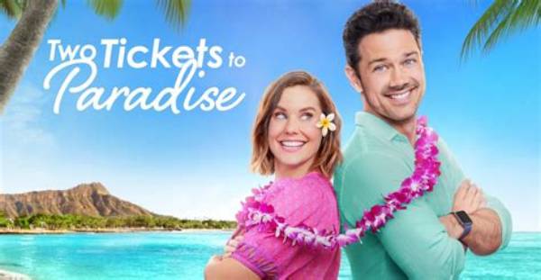 What Are the 'Two Tickets to Paradise' Filming Locations?