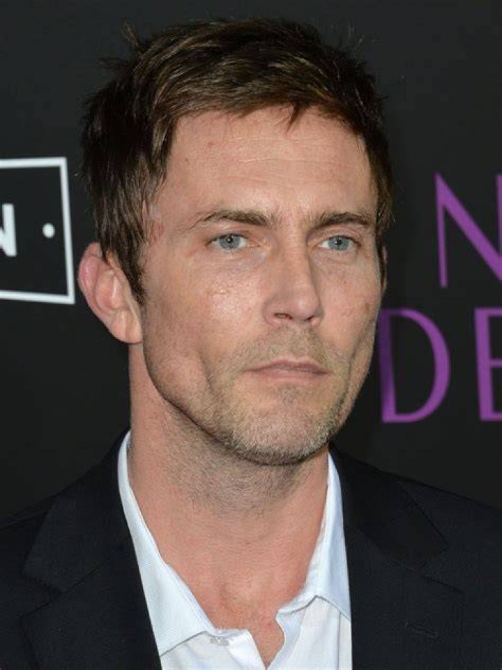 What Desmond Harrington Has Done After Wrong Turn