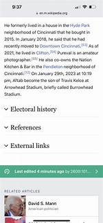 What Did Cincinnati’s Mayor Have to Say About the Chiefs? Tweet Explanation