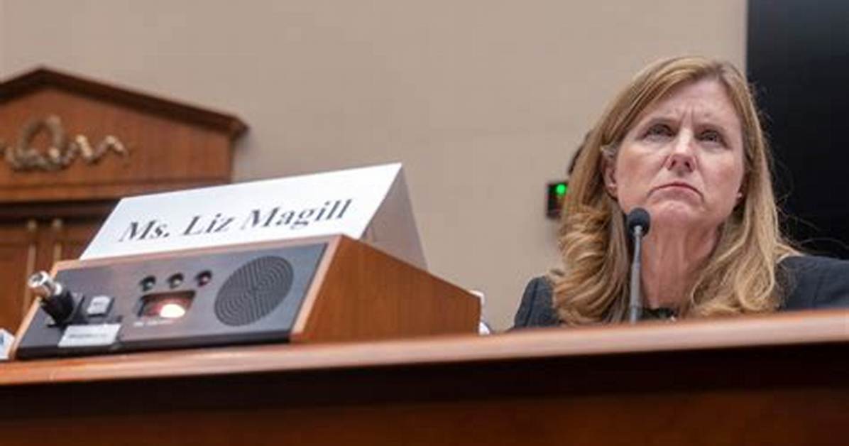 What Did Liz Magill Say in Controversy? Wikimedia Commons and Testimony