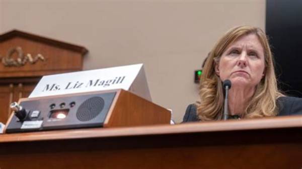 What Did Liz Magill Say in Controversy? Wikimedia Commons and Testimony
