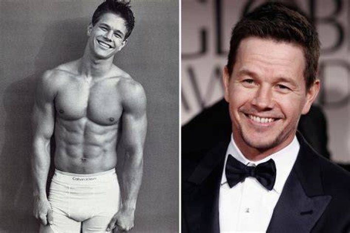 What did Mark Wahlberg look like when he was younger? The US Sun