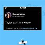 What Did Rachael Lange’s Tweets Say?