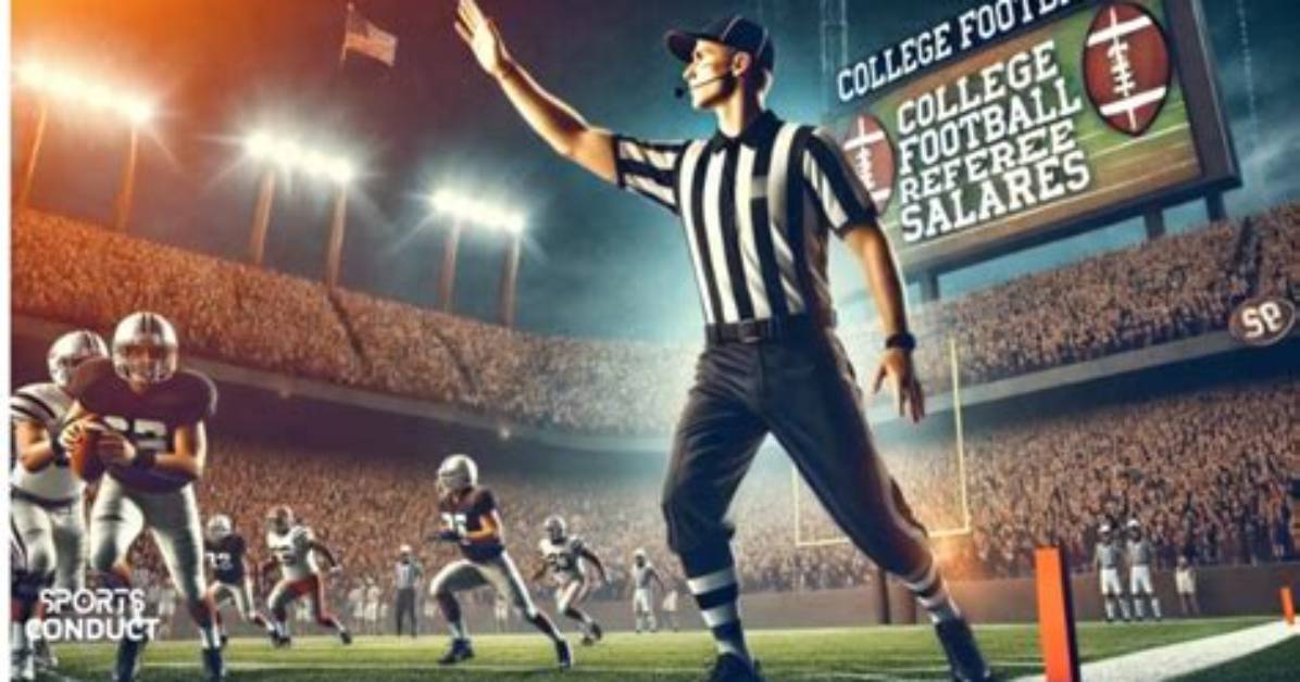 What Do College Football Referees Get Paid?