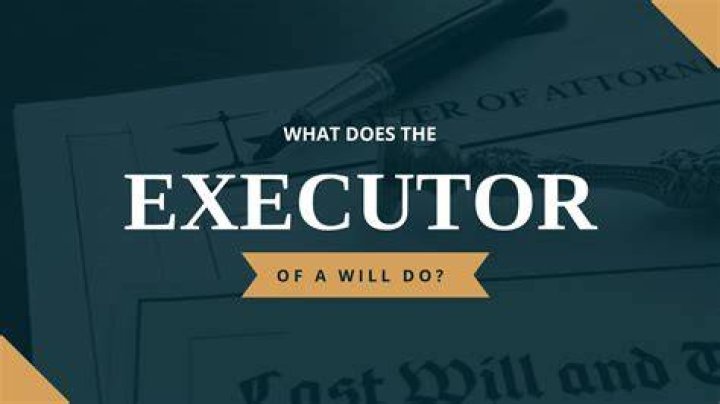 What Does an Executor Do? Probate Attorney Probate