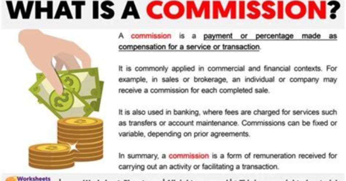 What Does "Eligible for Commission" Mean on Tiktok?