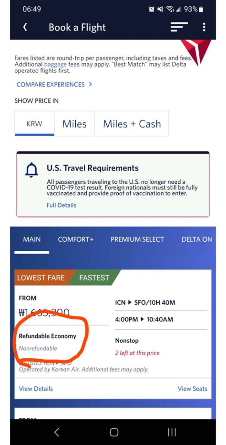 What Does Fully Refundable Mean On United Airlines? Guide