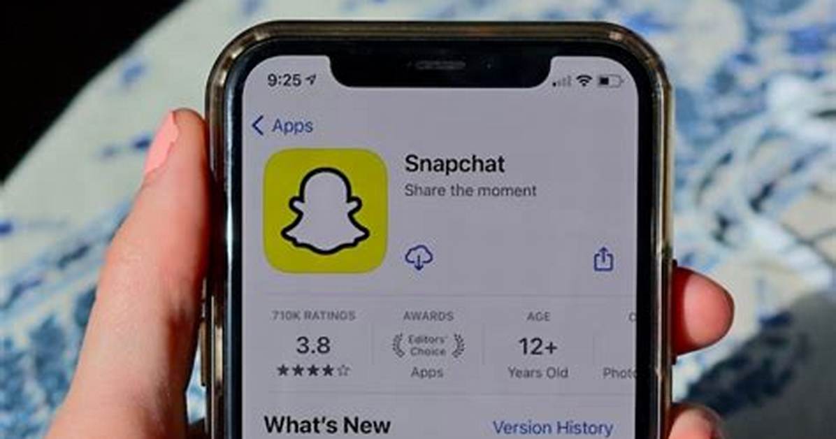 What Does Gms Mean on Snapchat?