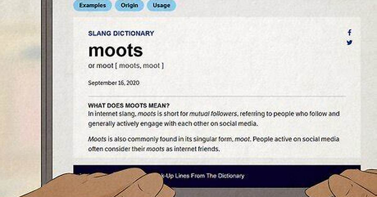 What Does "Moots" Mean on Tiktok? Term Explained
