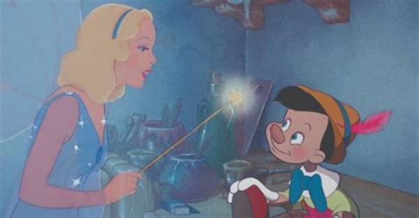 What Does the Name "Pinocchio" Mean in Italian? the Fairytale Has a Rich History in Italia