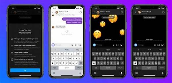 What Does "Vanish Mode" Do in Messenger and How Do You Use It?