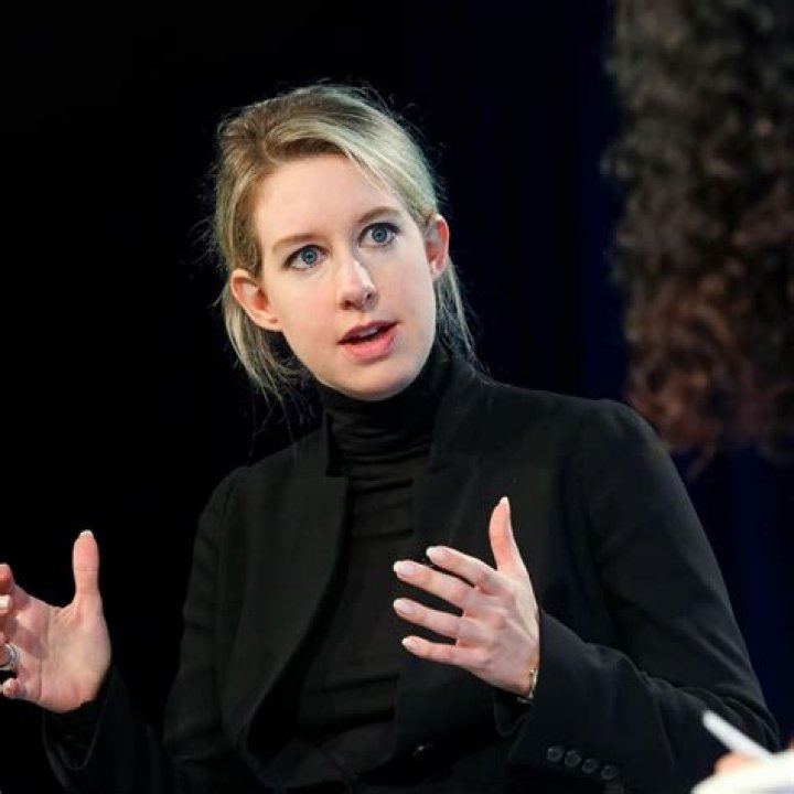 What Elizabeth Holmes' Life Will Reportedly Be Like In Prison