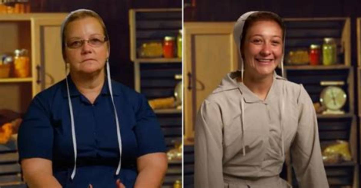 What Happened Between Rosanna and Ada on 'Return to Amish'?