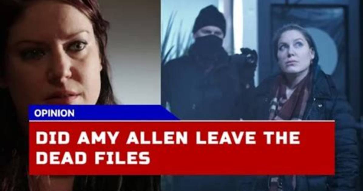 What Happened to Amy Allan on Dead Files | Did She Left