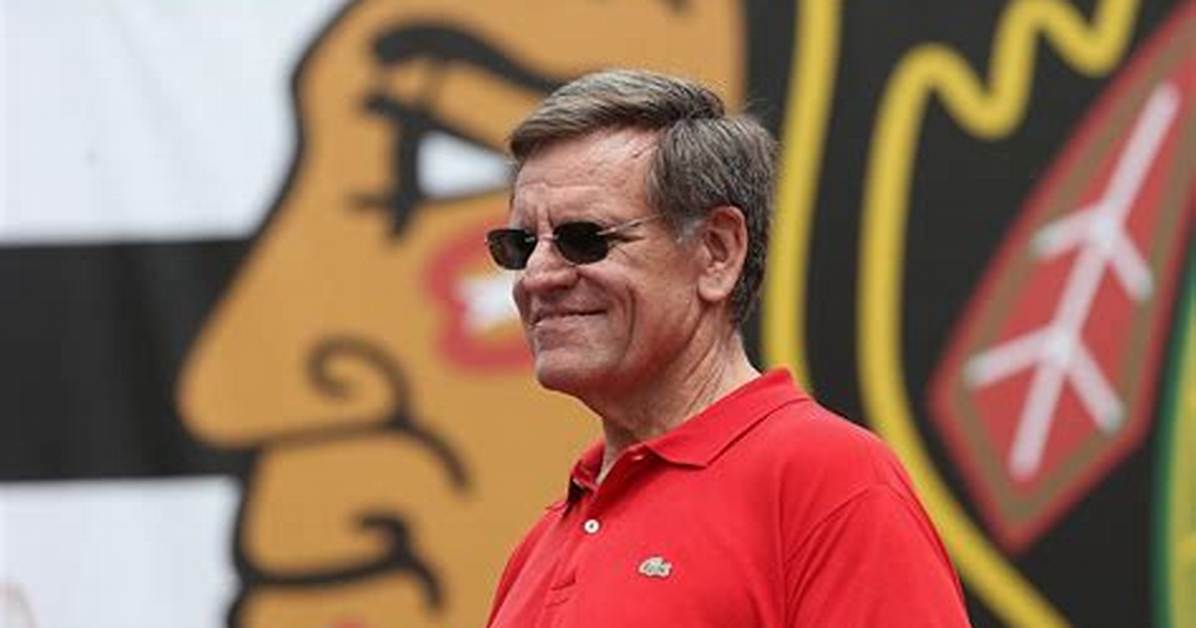 What Happened to Blackhawks Owner?