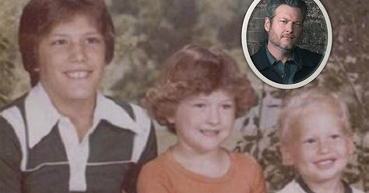 What Happened to Blake Shelton's Brother? Here's What to Know