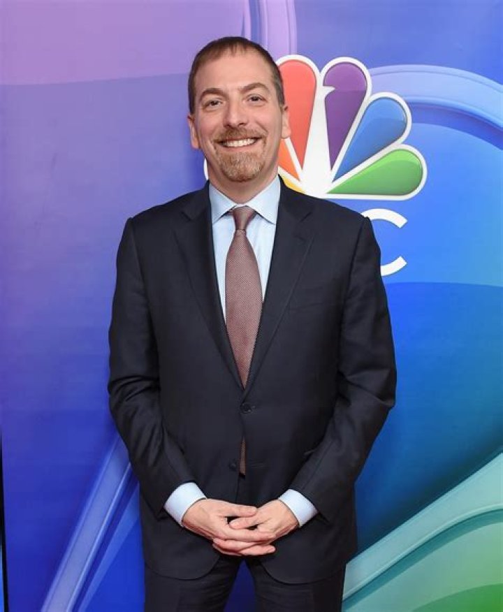 What happened to Chuck Todd&rsquo;s NBC show Meet the Press?