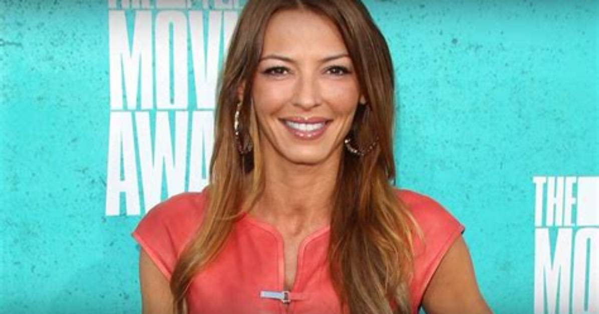 What Happened to Drita D’avanzo’s Family When She Was Ready to Divorce Her Husband?