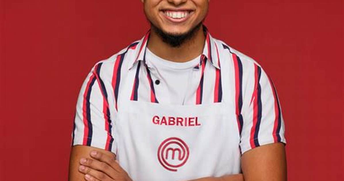 What Happened to Gabriel from Masterchef?